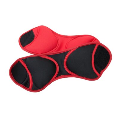 Hand- und Fußgelenkgewichte - Neopren-Knöchelgewichte - 1 kg Hand- und Fußgelenkgewichte - Neopren-Knöchelgewichte - 1 kg