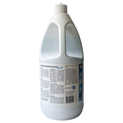 Nuvo Clean - Nuvo Sport Fresh Gym Cleaner 2 Liter