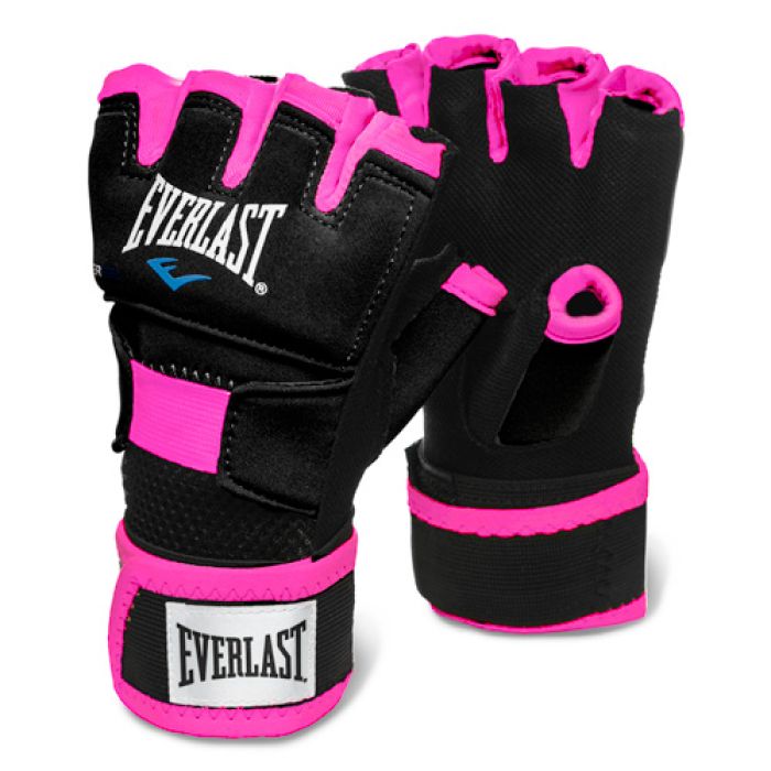 Everlast Bandagen - Evergel - Schwarz