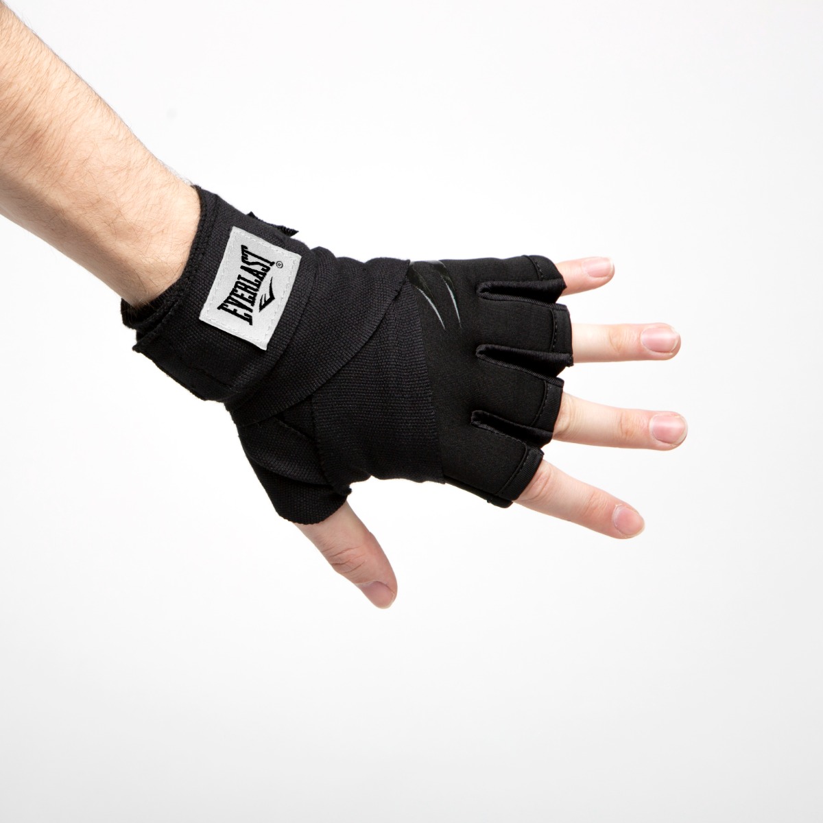 Everlast Bandage - Evergel Fastwraps - Schwarz