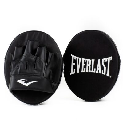 Everlast Schlagpolster - Core Punch Mitts - Schwarz Everlast Schlagpolster - Core Punch Mitts - Schwarz