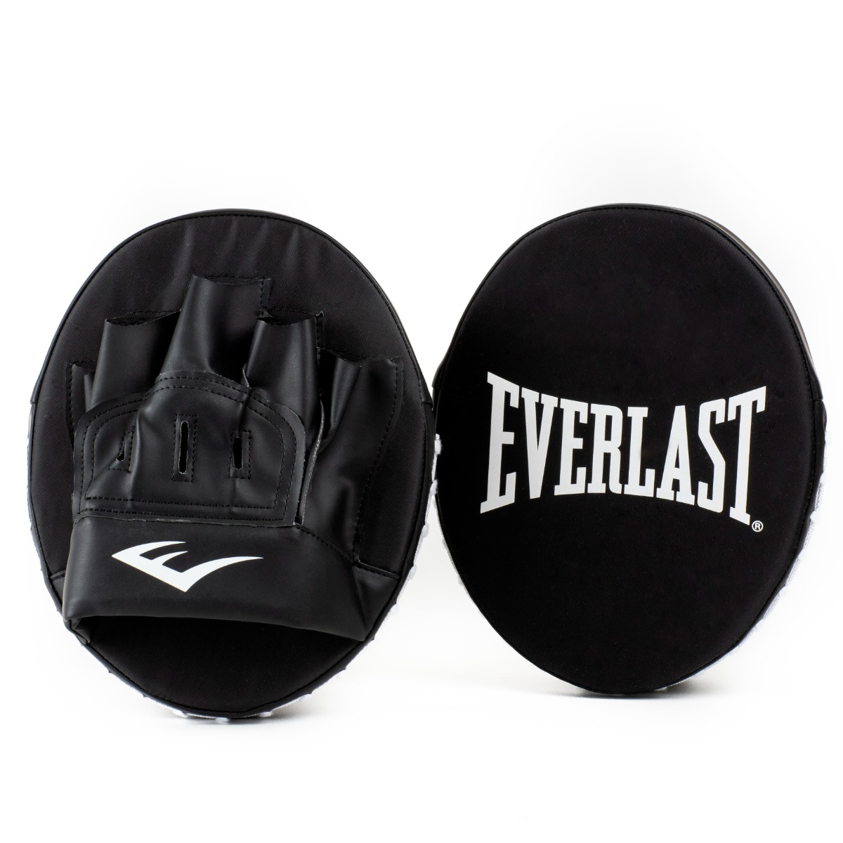 Everlast Schlagpolster - Core Punch Mitts - Schwarz