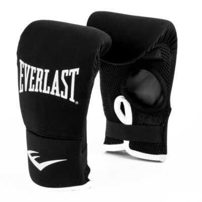 Everlast Boxhandschuhe - Core Slip On - Schwarz