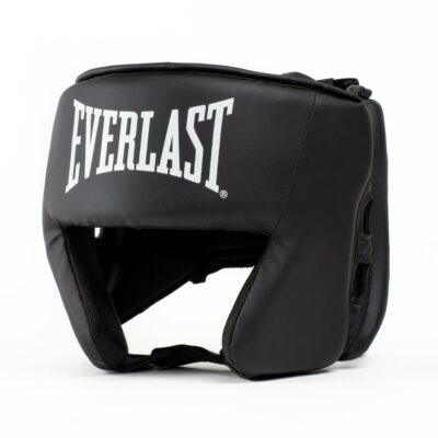Everlast Kopfschutz - Core - Schwarz Everlast Kopfschutz - Core - Schwarz