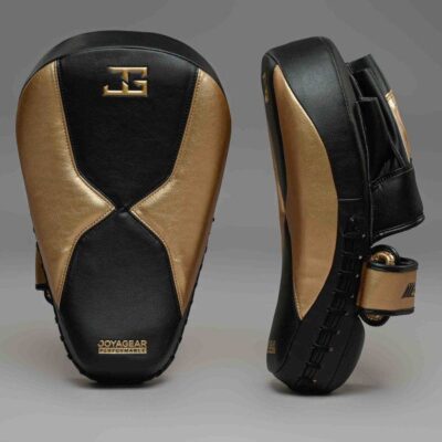 Joya Performance Focus Mitts FM200 Schwarz Gold