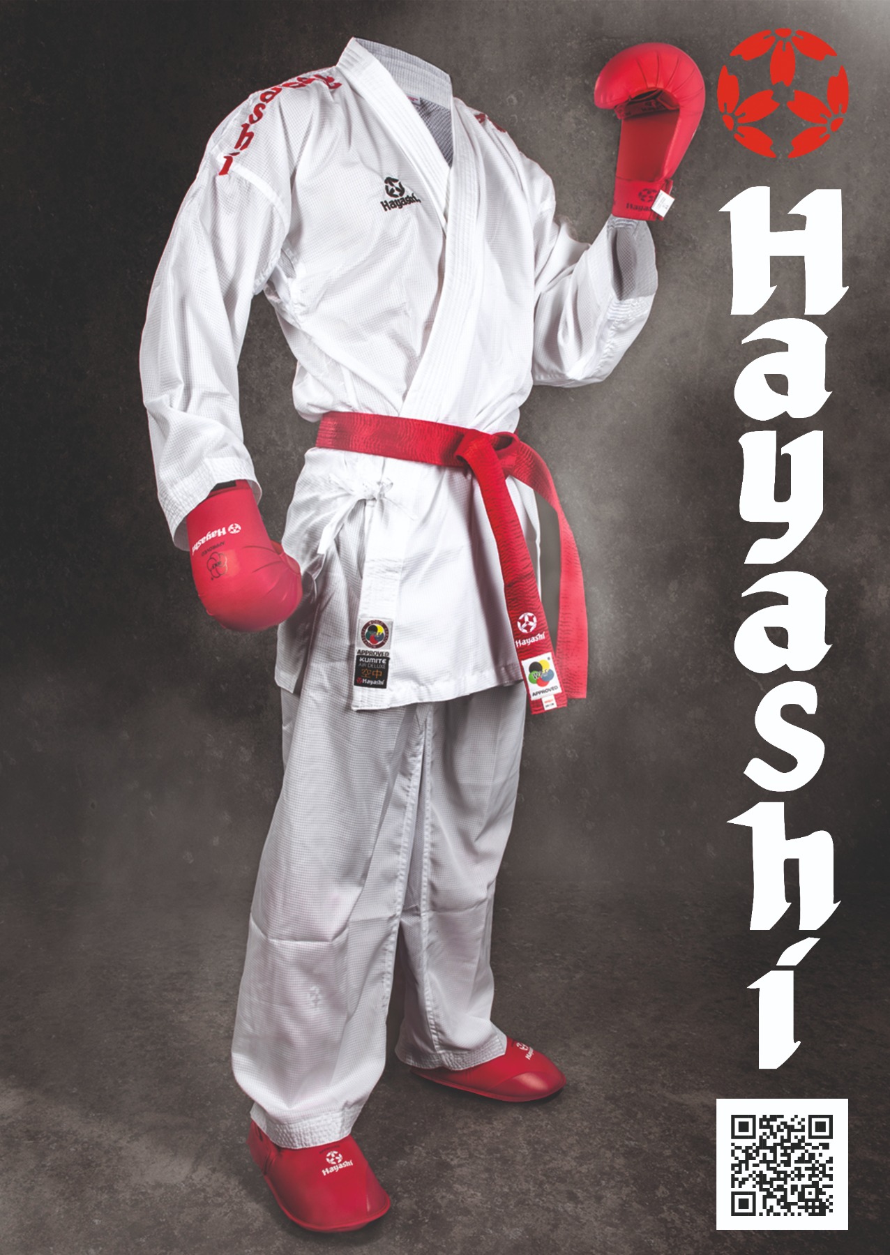 Hayashi Zubehör - Kumite Hollow Hayashi Zubehör - Kumite Hollow