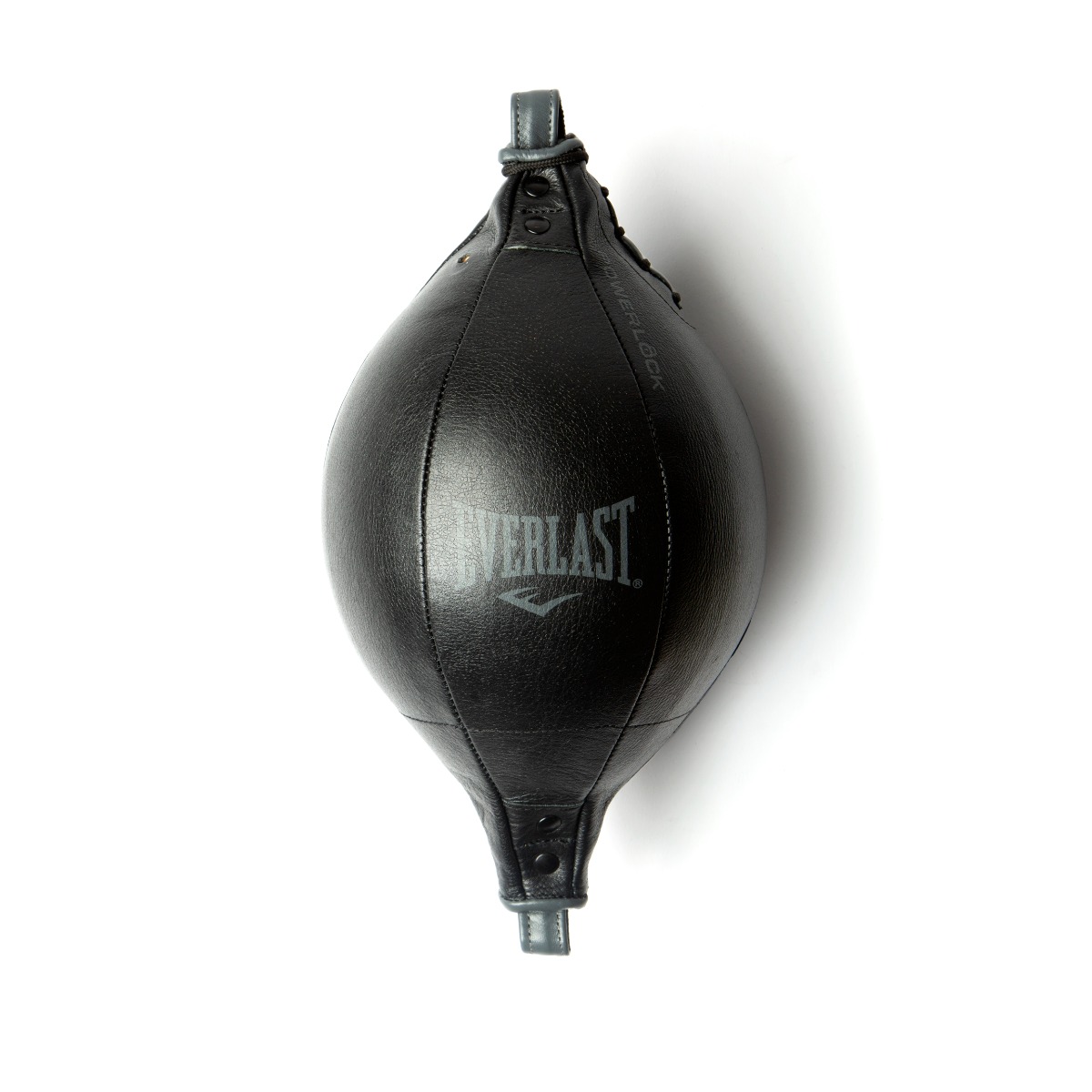 Everlast Boxsack - Powerlock Double End Bag - Schwarz
