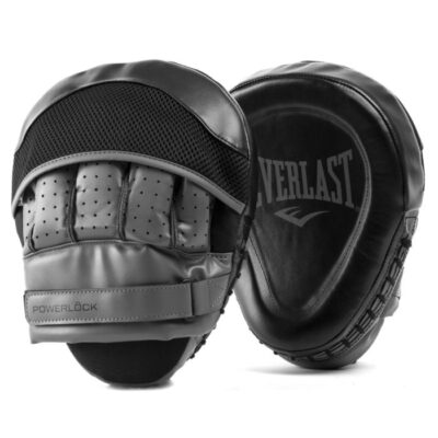 Everlast Schlagpolster - Powerlock R - Schwarz Everlast Schlagpolster - Powerlock R - Schwarz
