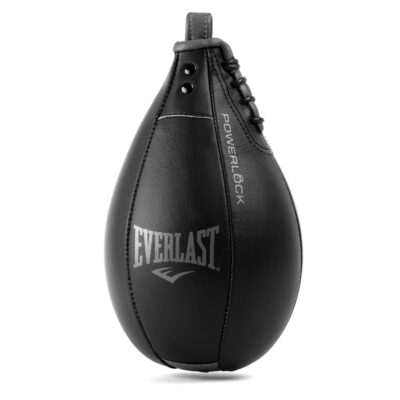 Everlast Boxball - Powerlock Speed Bag - Schwarz
