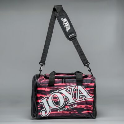 Joya Kinder Camo V2 Sporttasche Rosa 45x30x30 cm