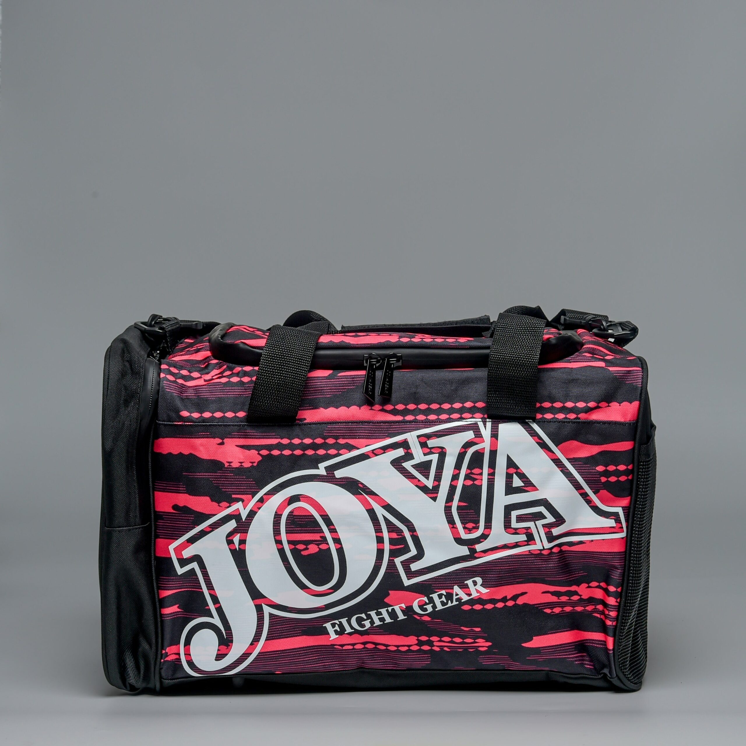Joya Kinder Camo V2 Sporttasche Rosa 45x30x30 cm