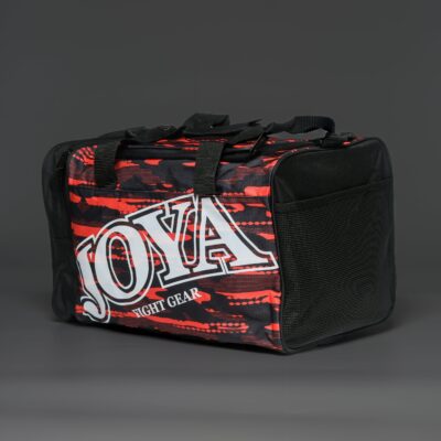 Joya Kinder Camo V2 Sporttasche Rot 45x30x30 cm