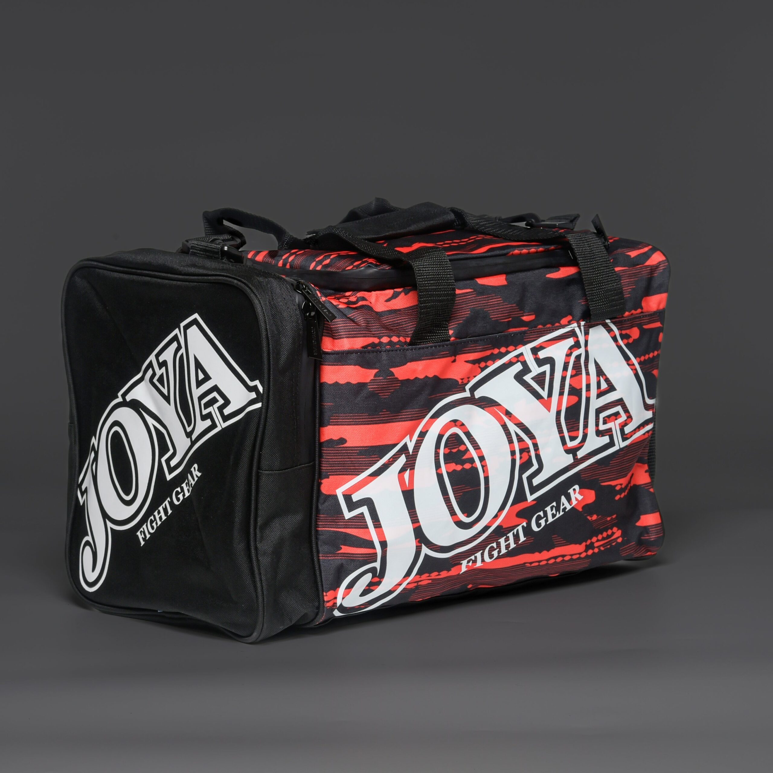 Joya Kinder Camo V2 Sporttasche Rot 45x30x30 cm