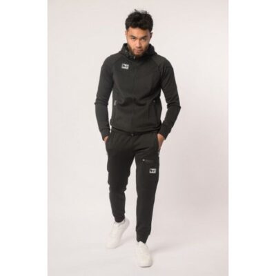 Joya Junior Trainingsanzug Schwarz Joya Junior Trainingsanzug Schwarz