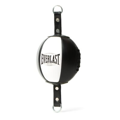 Everlast Double End Bag- Powerlock - Schwarz Everlast Double End Bag- Powerlock - Schwarz