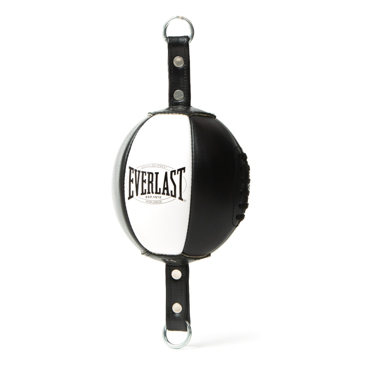Everlast Boxball- Powerlock Double End Bag - Schwarz