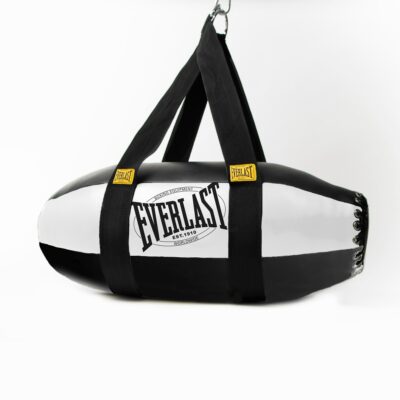 Everlast Boxsack - 1910 Torpedo Bag - Schwarz Everlast Boxsack - 1910 Torpedo Bag - Schwarz