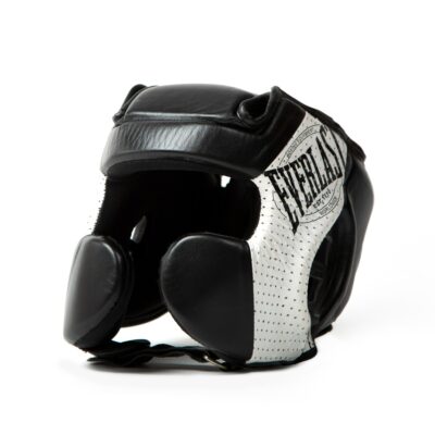 Everlast Kopfschutz - 1910 Headgear - Schwarz
