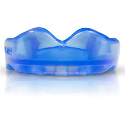 SAFEJAWZ Mund- und Zahnschutz - Extro Ice - Blau