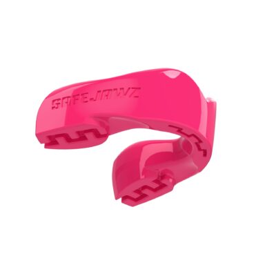SAFEJAWZ Mund- und Zahnschutz - Intro - Rosa