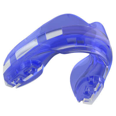 SAFEJAWZ Mund- und Zahnschutz - Ortho IceBlue - Blau SAFEJAWZ Mund- und Zahnschutz - Ortho IceBlue - Blau