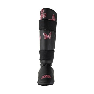 Joya Kinder Butterfly Schienbein- und Spannschutz Metal
