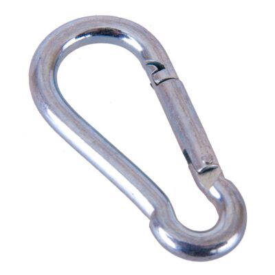 Joya Snaphook Single Click Stahl