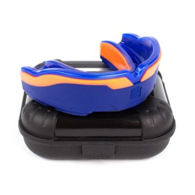 Joya Mund- und Zahnschutz Tephra Max Navy Orange Blue Senior