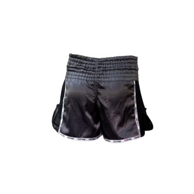 TOP TEN Muay-Thai-Shorts - Star - Schwarz TOP TEN Muay-Thai-Shorts - Star - Schwarz