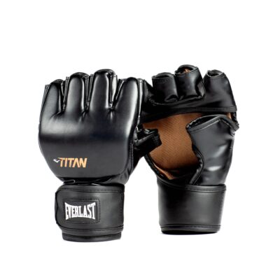 Everlast MMA-Handschuhe - Titan - Schwarz Everlast MMA-Handschuhe - Titan - Schwarz