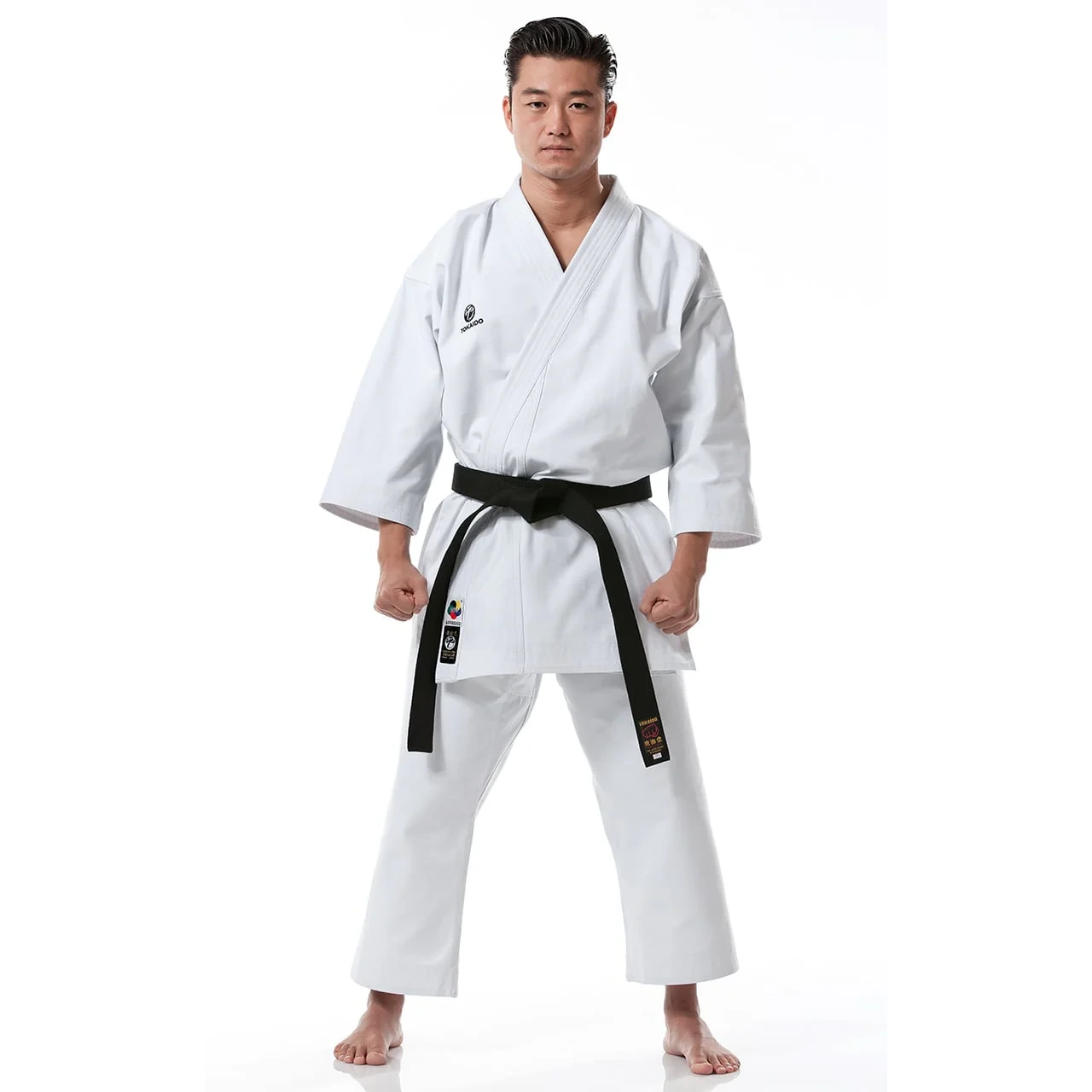 Tokaido Kata Master Kata Karateanzug (Größe 185) Tokaido Kata Master Kata Karateanzug (Größe 185)