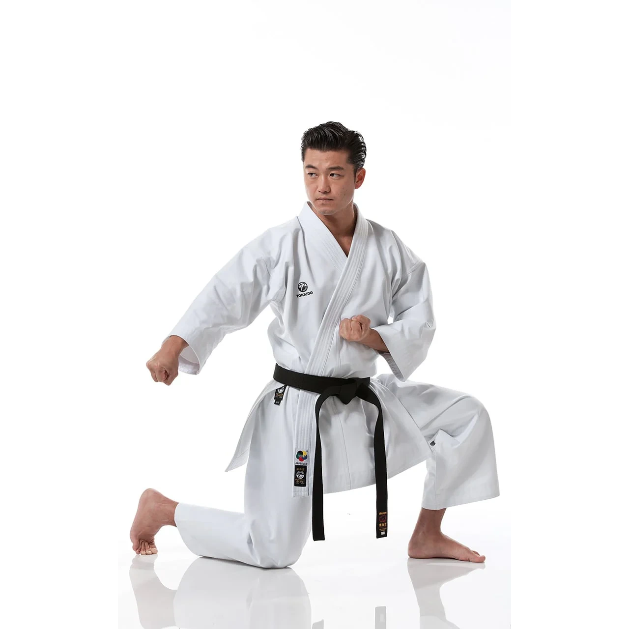 Tokaido Kata Master Kata Karateanzug (Größe 185) Tokaido Kata Master Kata Karateanzug (Größe 185)