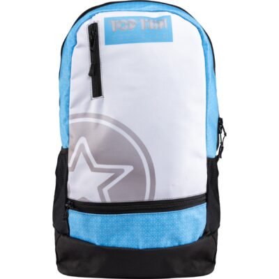 TOP TEN Rucksack - Superior - Weiß / Blau