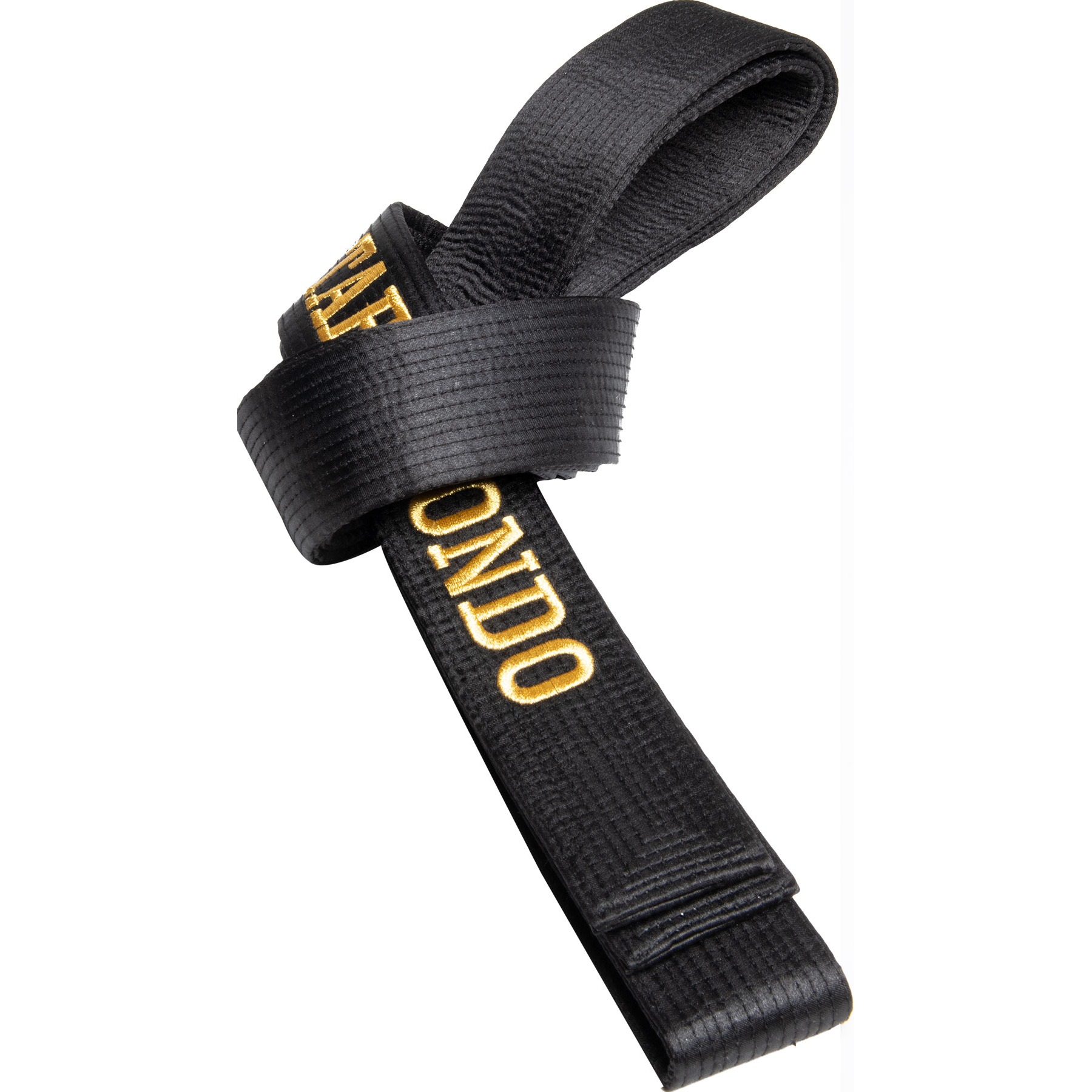 Hayashi Taekwondo Gürtel - Taekwondo - Schwarz