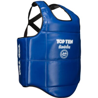 TOP TEN Brustschutz - IFMA - Blau TOP TEN Brustschutz - IFMA - Blau