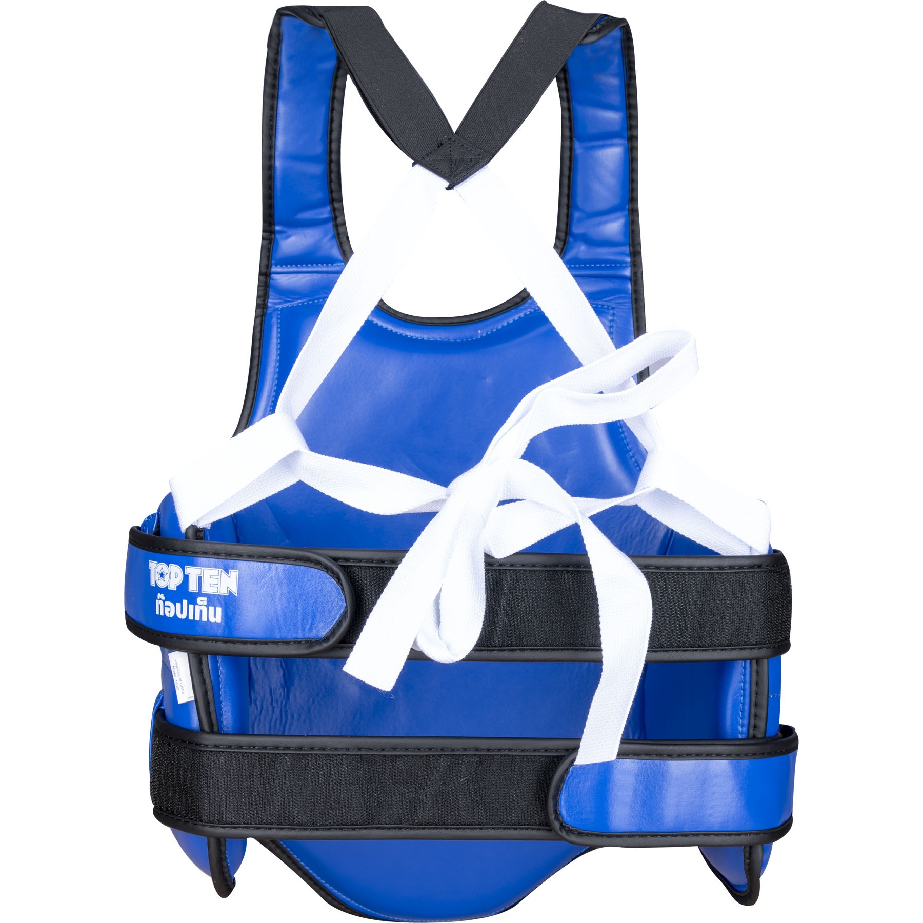 TOP TEN Brustschutz - Jot Muay IFMA - Blau TOP TEN Brustschutz - Jot Muay IFMA - Blau