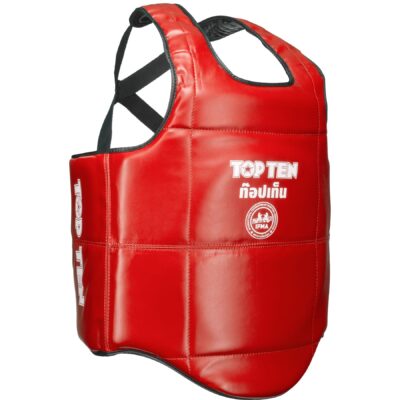 TOP TEN Brustschutz - IFMA - Rot TOP TEN Brustschutz - IFMA - Rot