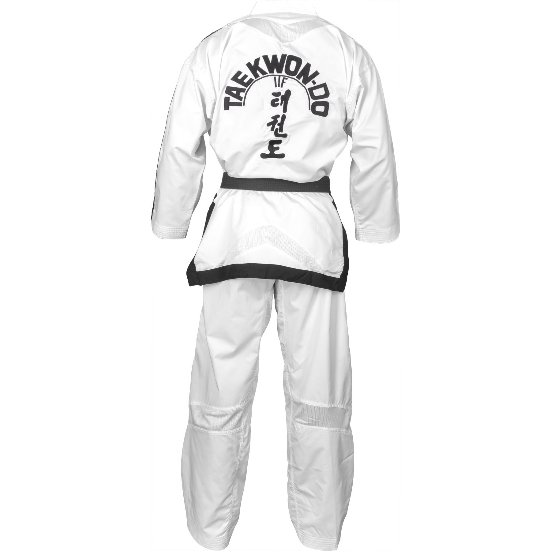 TOP TEN Taekwondoanzug - Premium Gold ITF Approved - Weiß TOP TEN Taekwondoanzug - Premium Gold ITF Approved - Weiß