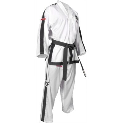 TOP TEN Taekwondoanzug - Diamond ITF Approved - Weiß