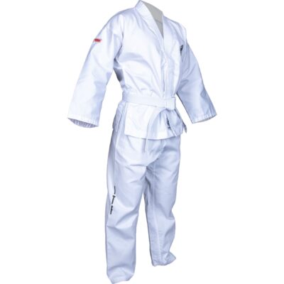 TOP TEN Taekwondoanzug - Kyong ITF Approved - Weiß
