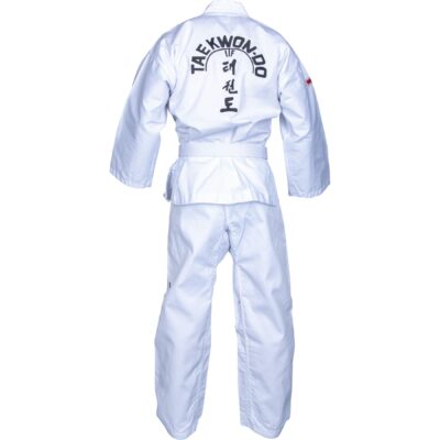 TOP TEN Taekwondoanzug - Kyong ITF Approved - Weiß