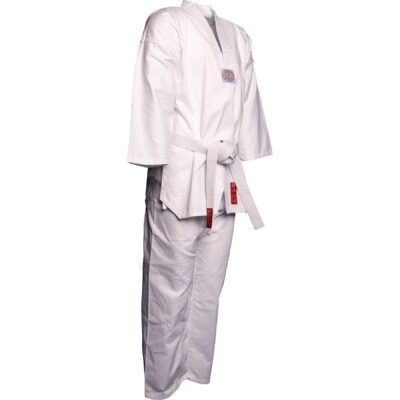 Hayashi Taekwondoanzug - Taeguk - Weiß