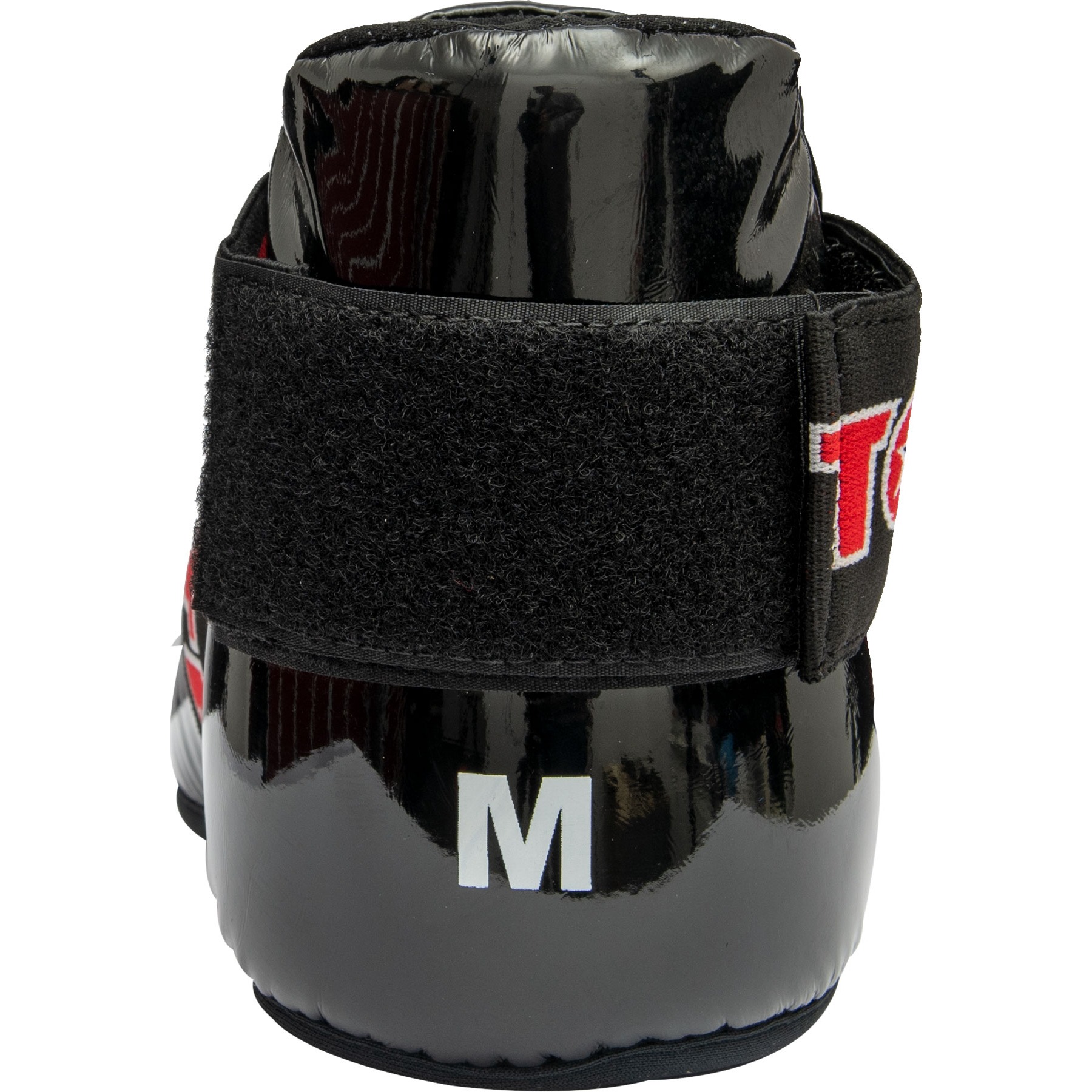 TOP TEN Fußschutz - SuperLight - Schwarz TOP TEN Fußschutz - SuperLight - Schwarz