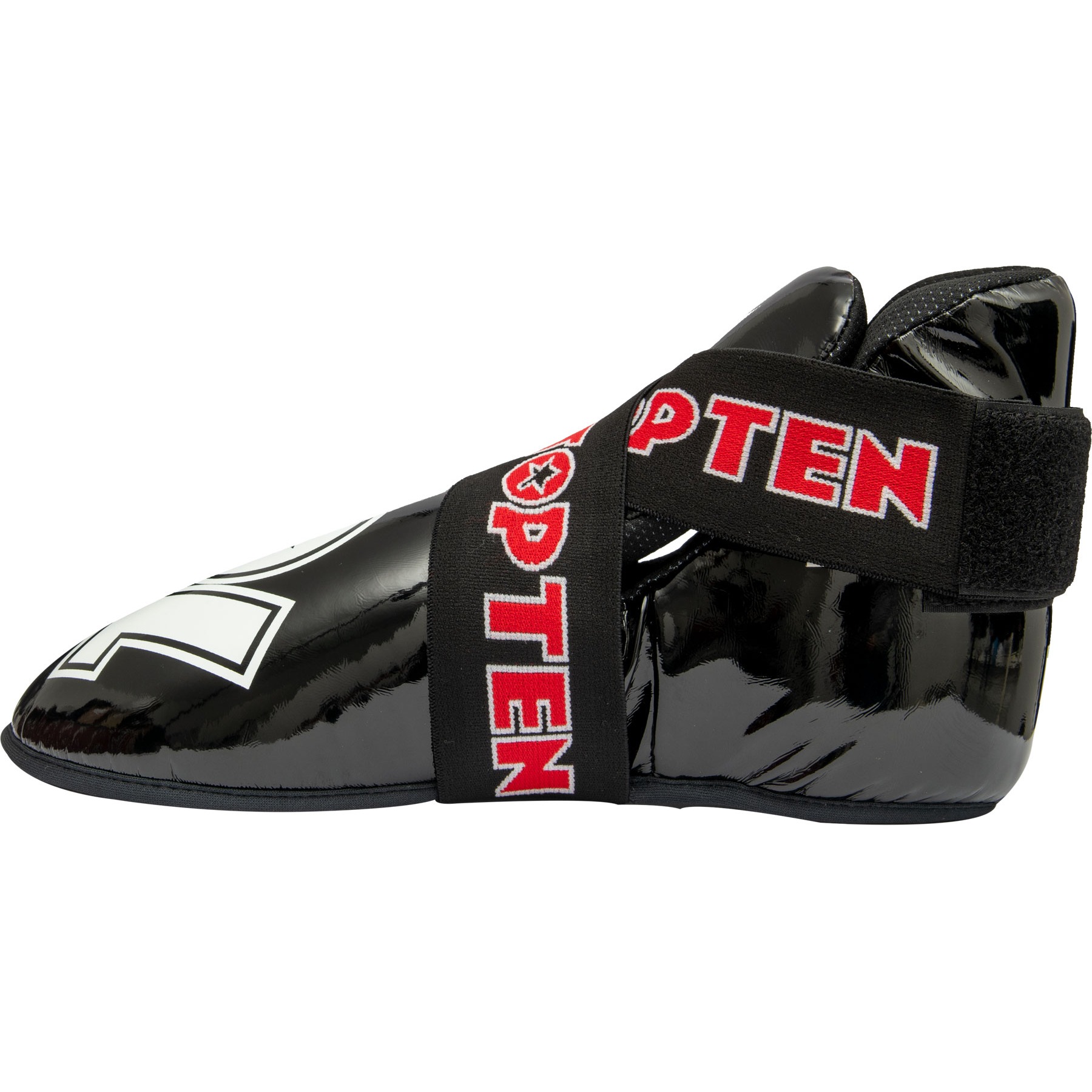 TOP TEN Fußschutz - SuperLight - Schwarz TOP TEN Fußschutz - SuperLight - Schwarz