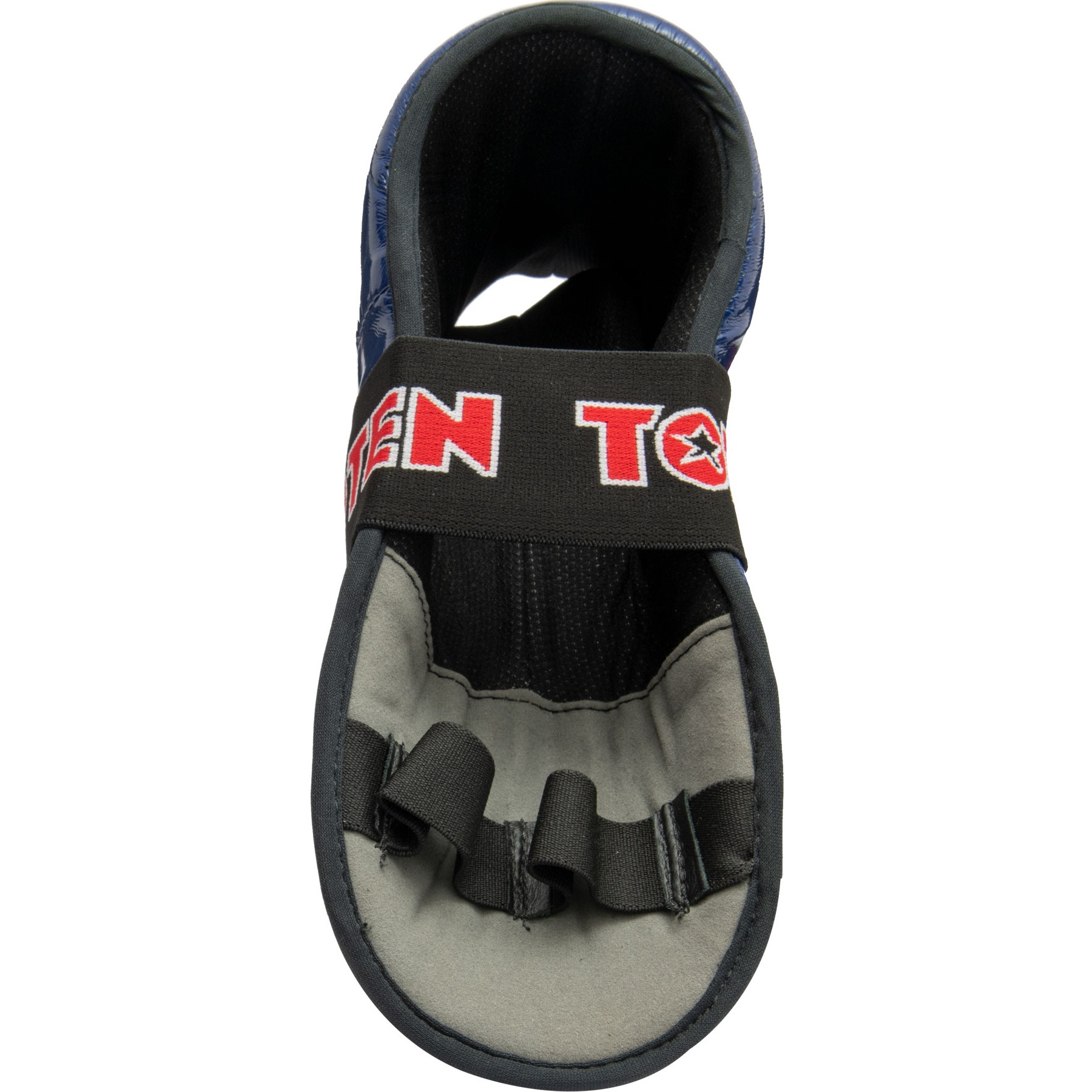 TOP TEN Fußschutz - SuperLight - Blau TOP TEN Fußschutz - SuperLight - Blau