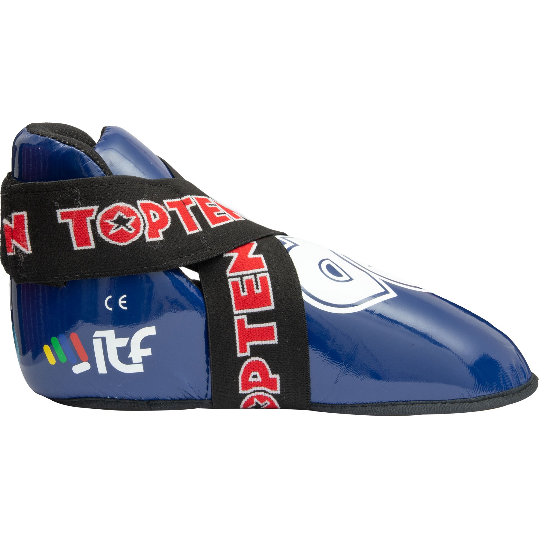 TOP TEN Fußschutz - SuperLight - Blau TOP TEN Fußschutz - SuperLight - Blau