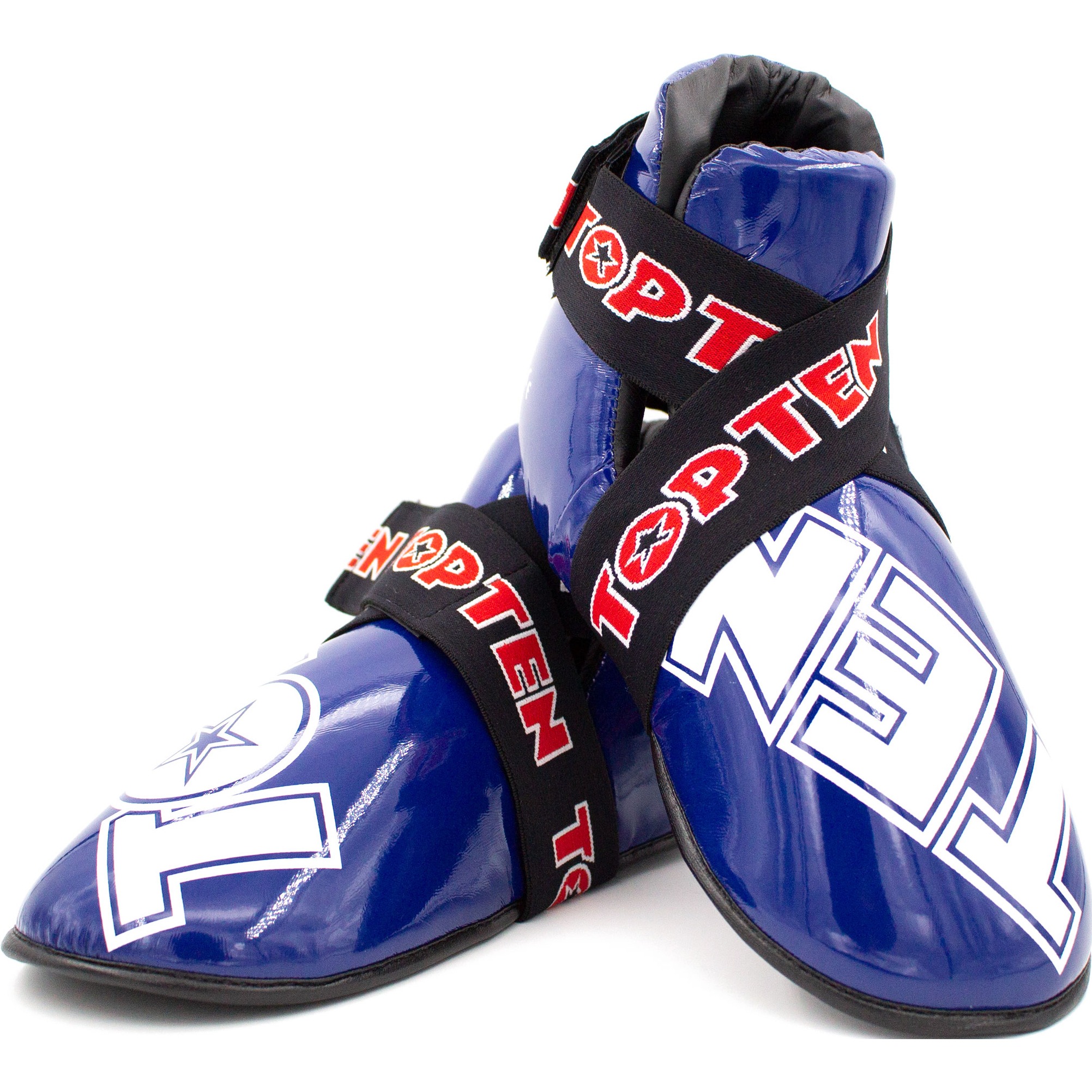TOP TEN Fußschutz - SuperLight - Blau
