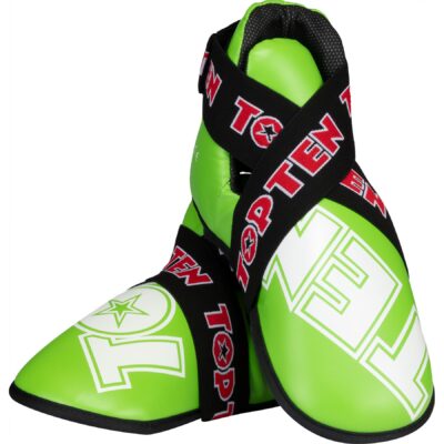 TOP TEN Fußschutz - SuperLight - Grün TOP TEN Fußschutz - SuperLight - Grün