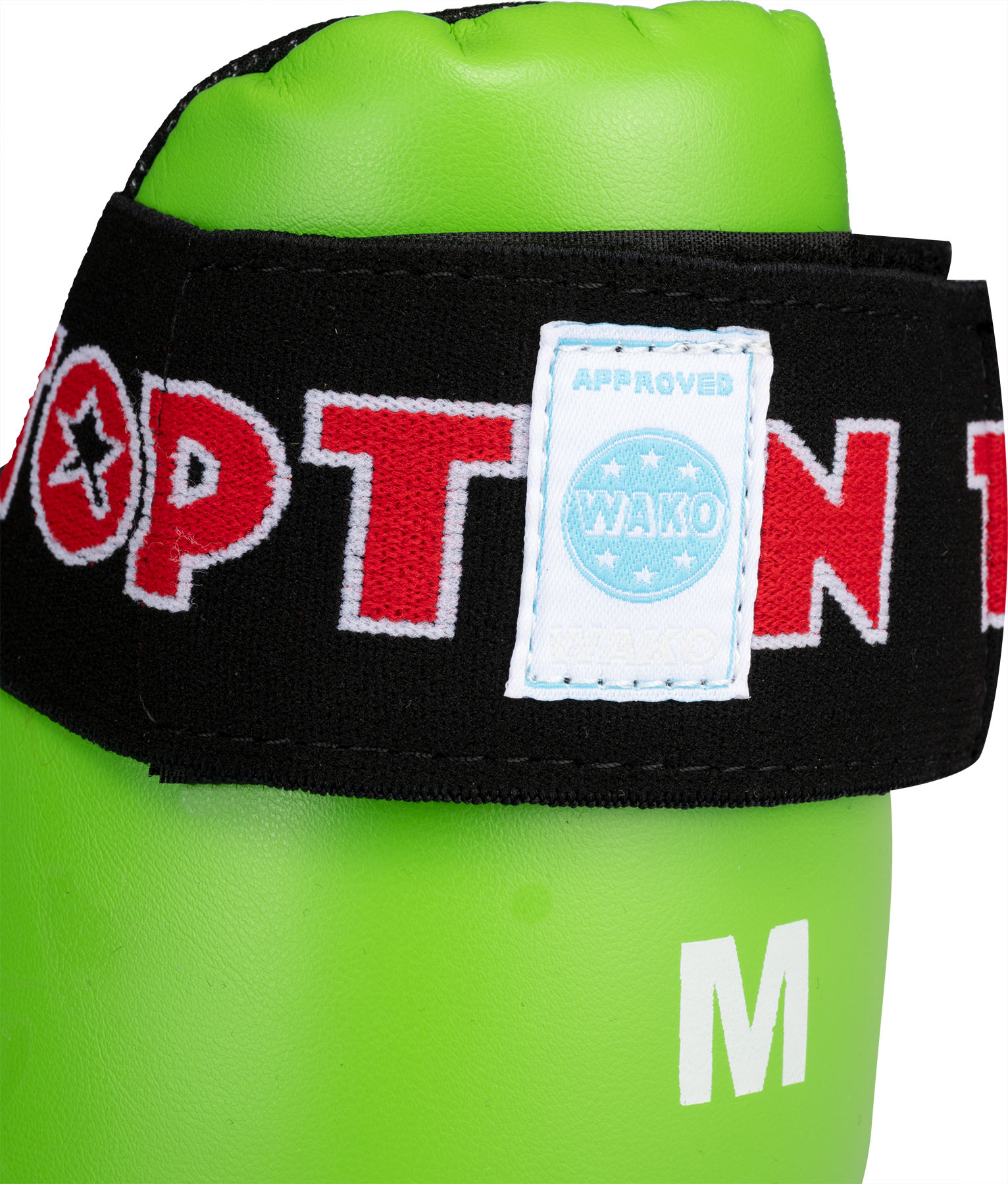 TOP TEN Fußschutz - SuperLight - Grün TOP TEN Fußschutz - SuperLight - Grün