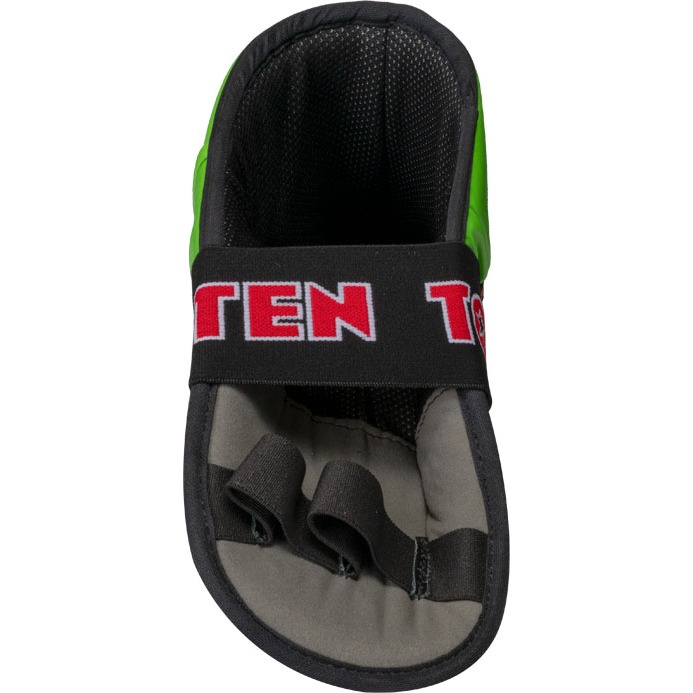 TOP TEN Fußschutz - SuperLight - Grün TOP TEN Fußschutz - SuperLight - Grün